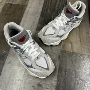 New Balance 9060 Men’s Grey Sneakers U9060GY – Size 5.5